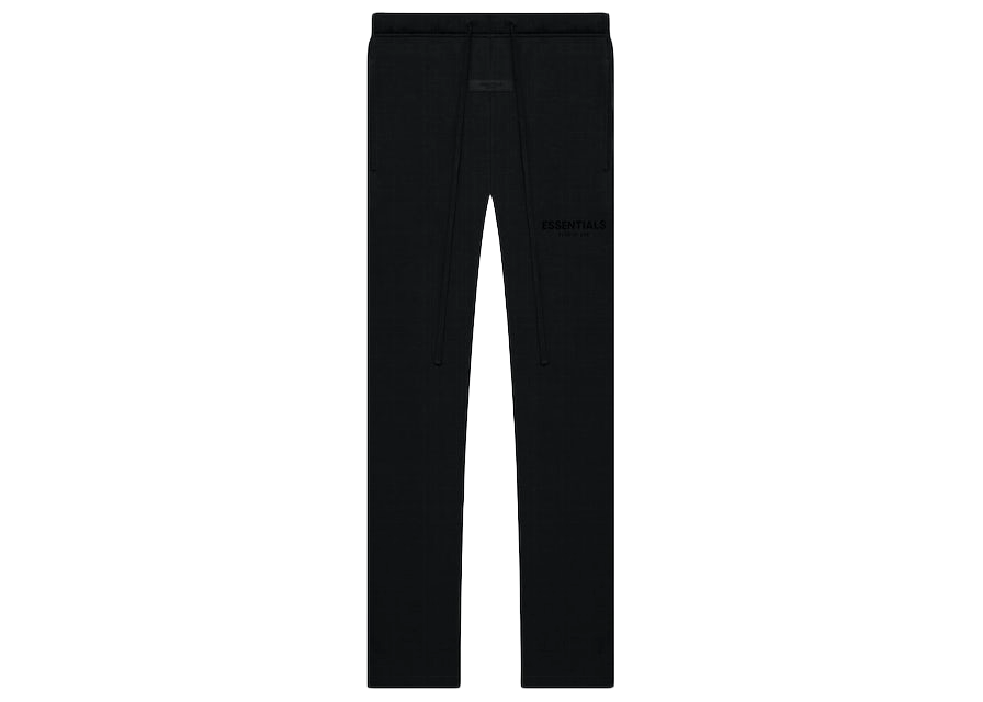 Fear of God Essentials Relaxed Sweatpants Stretch Limo - Rotation