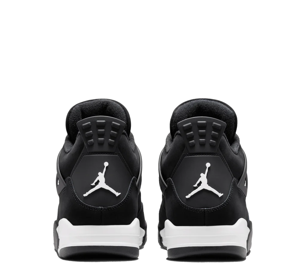 Jordan 4 White Thunder