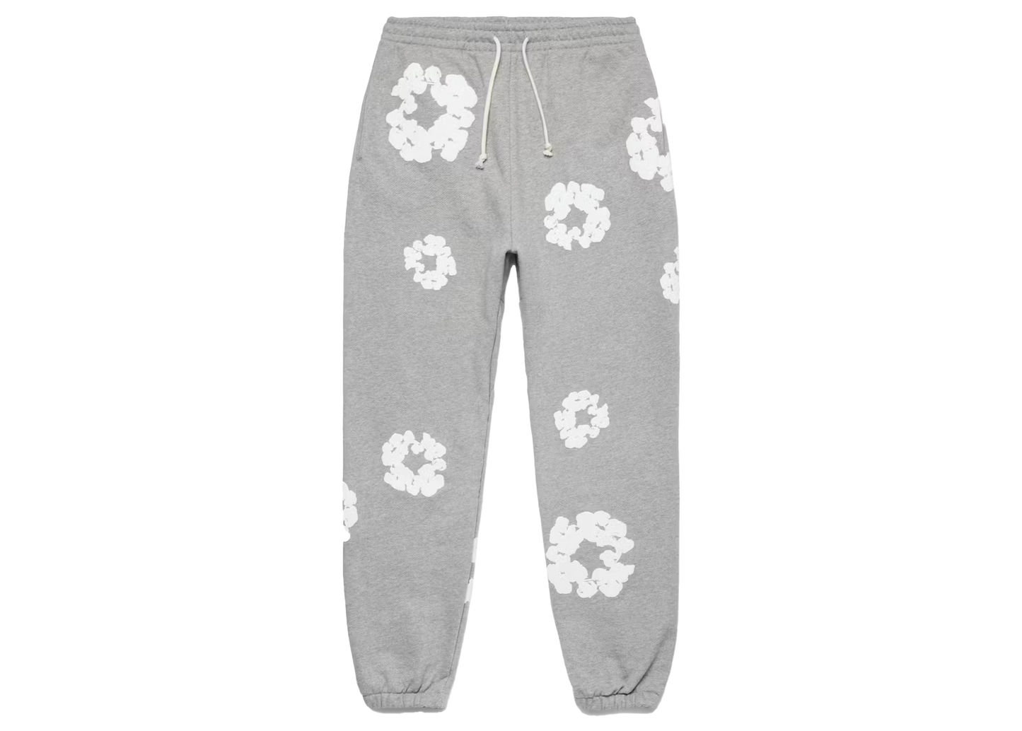 Denim Tears The Cotton Wreath Sweatpants Grey