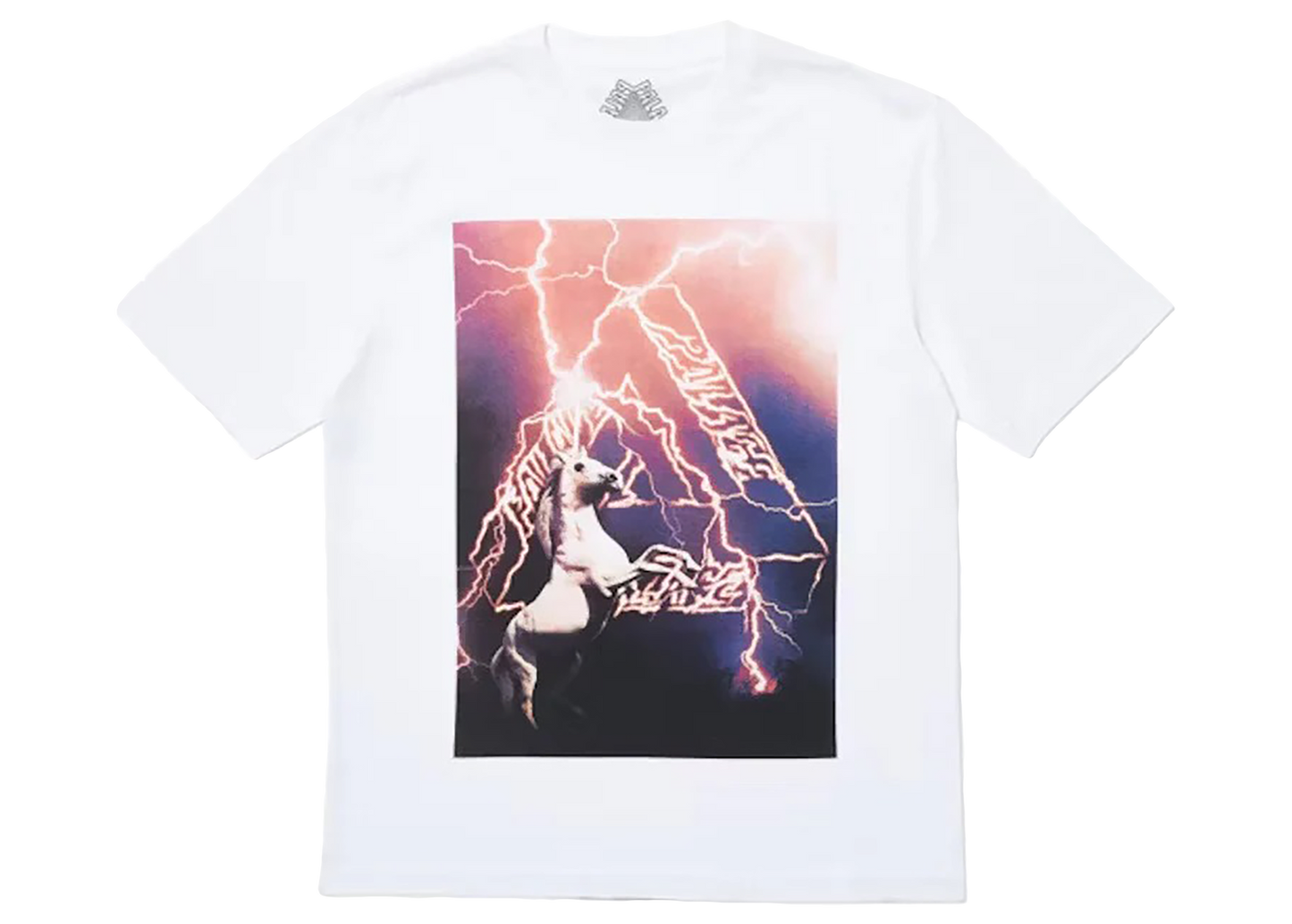 Palace Unicorn T-shirt White