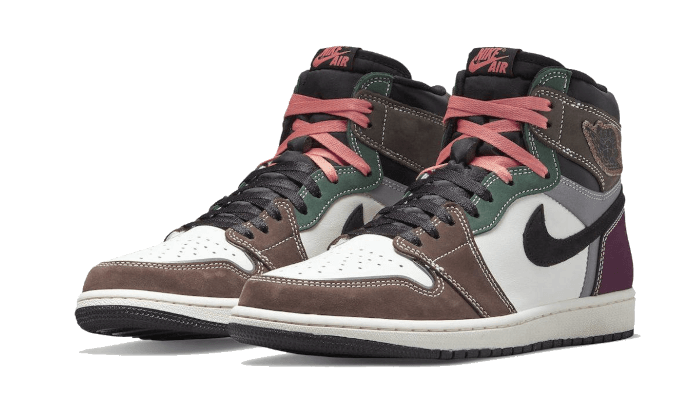 Jordan 1 High Hand Crafted