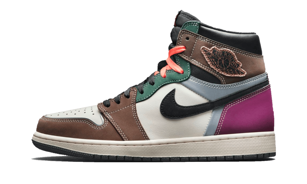 Jordan 1 High Hand Crafted