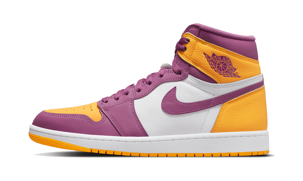 Jordan 1 High Brotherhood