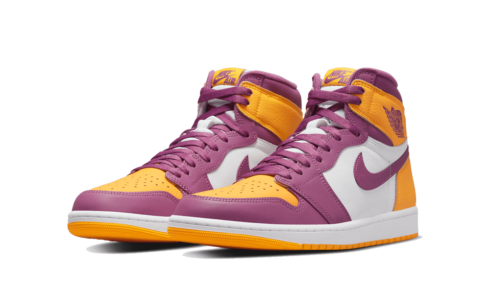 Jordan 1 High Brotherhood