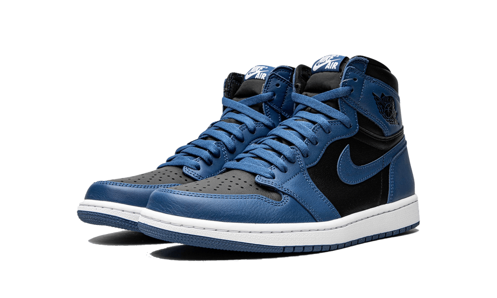 Jordan 1 High Dark Marina Blue