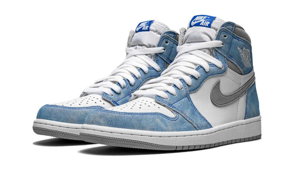 Jordan 1 High Hyper Royal