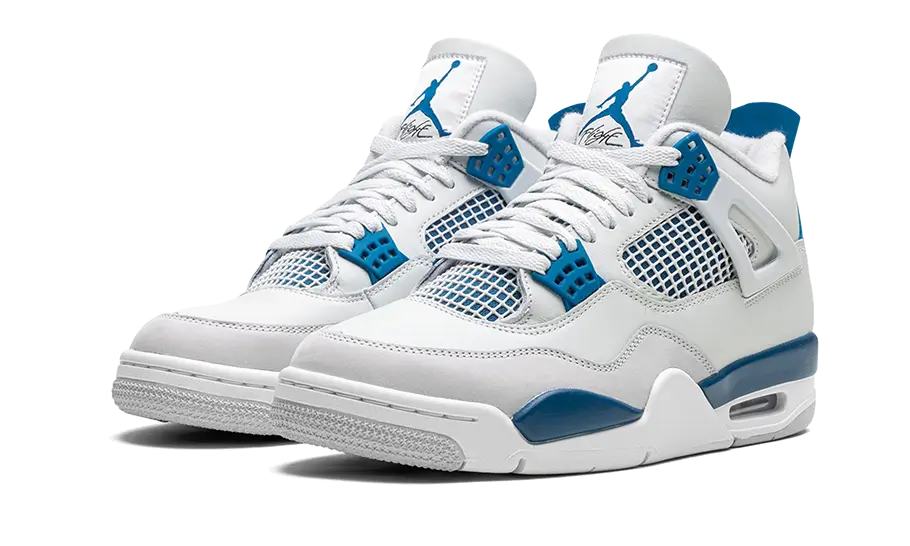 Jordan 4 Military Blue