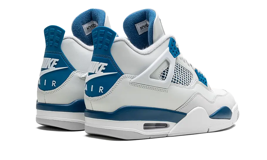 Jordan 4 Military Blue