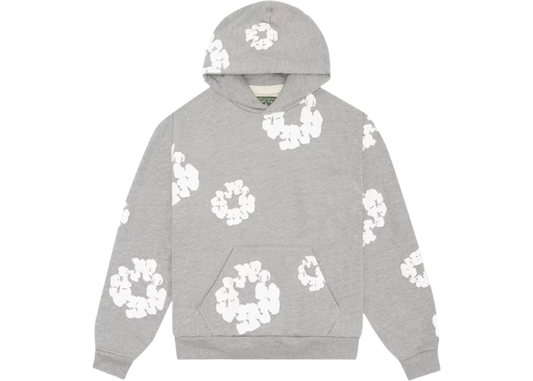 Denim Tears The Cotton Wreath Sweatshirt Grey