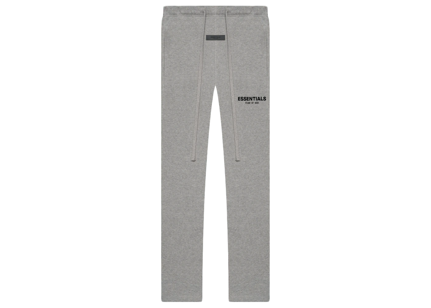 Fear of God Essentials Relaxed Sweatpants Dark Oatmeal