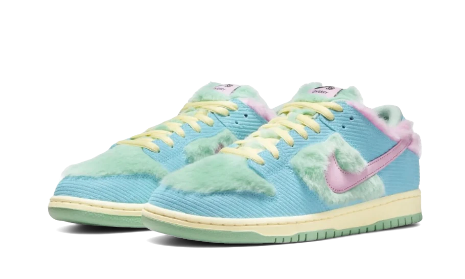 Nike Dunk SB Low Verdy Visty