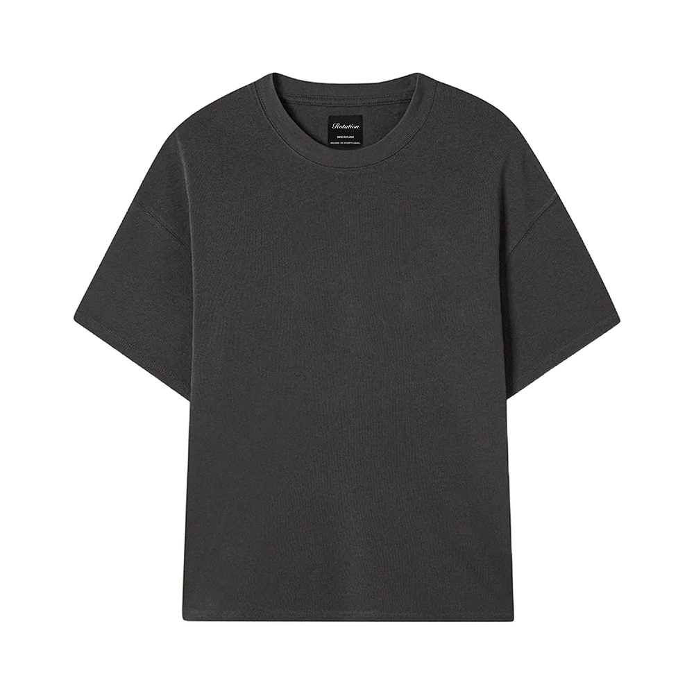 Bloom T-Shirt Black