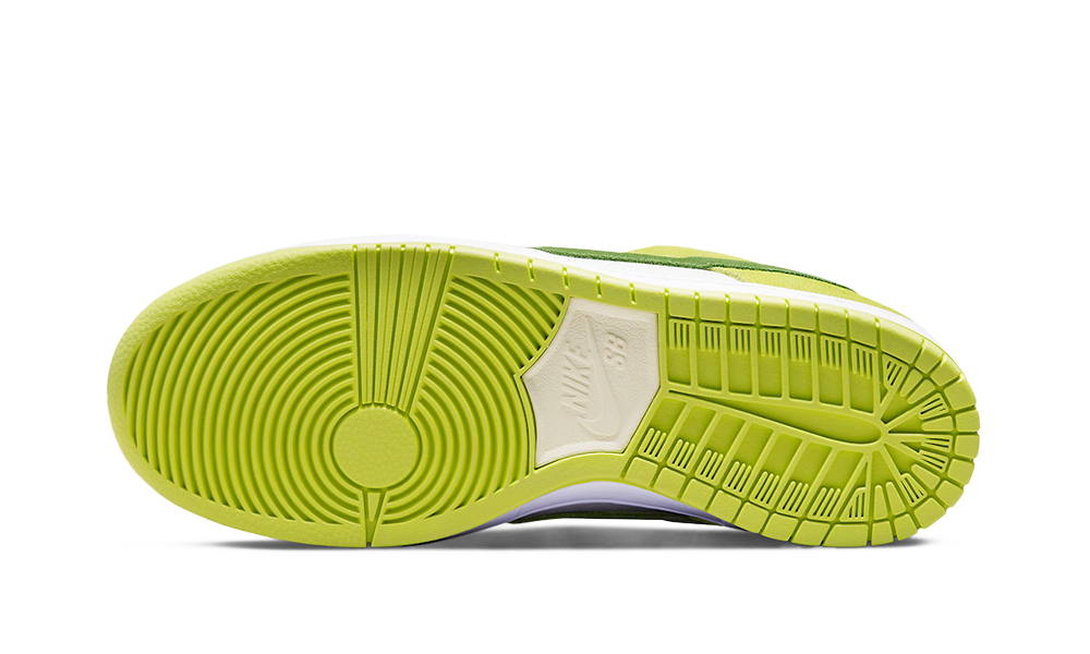 Nike Dunk SB Low Green Apple