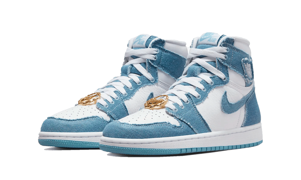 Jordan 1 High Denim