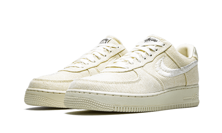 Nike Air Force 1 Low Stüssy Fossil