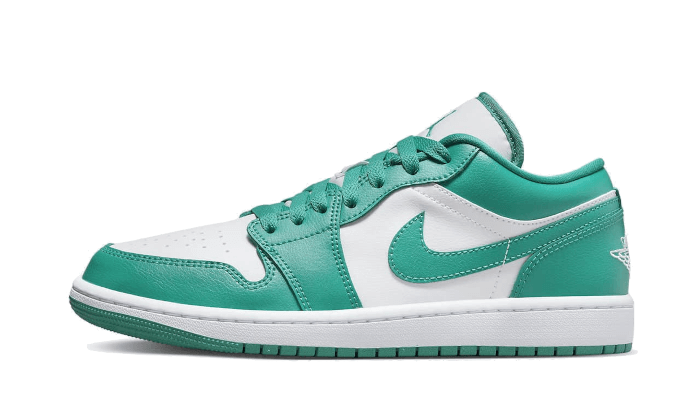 Jordan 1 Low New Emerald