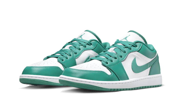 Jordan 1 Low New Emerald