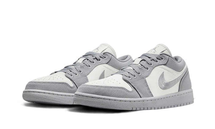 Jordan 1 Low SE Light Steel Grey