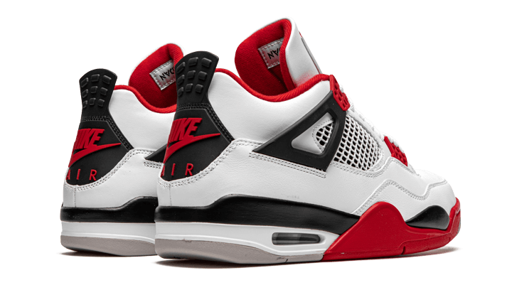 Jordan 4 Fire Red