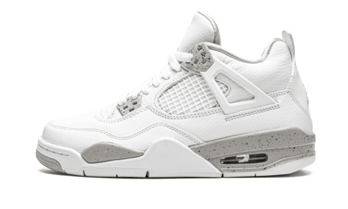 Jordan 4 White Oreo