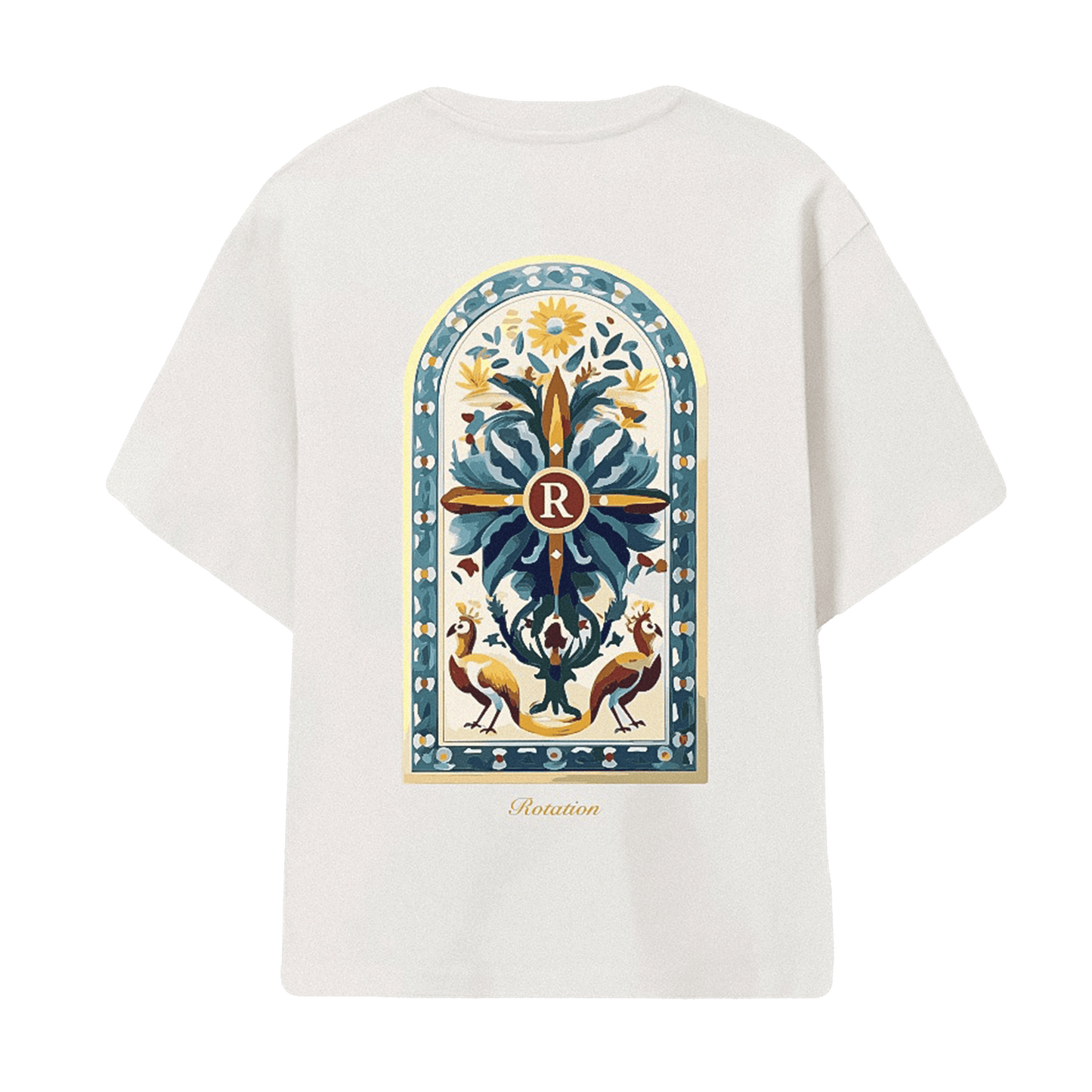 Noble T-Shirt White