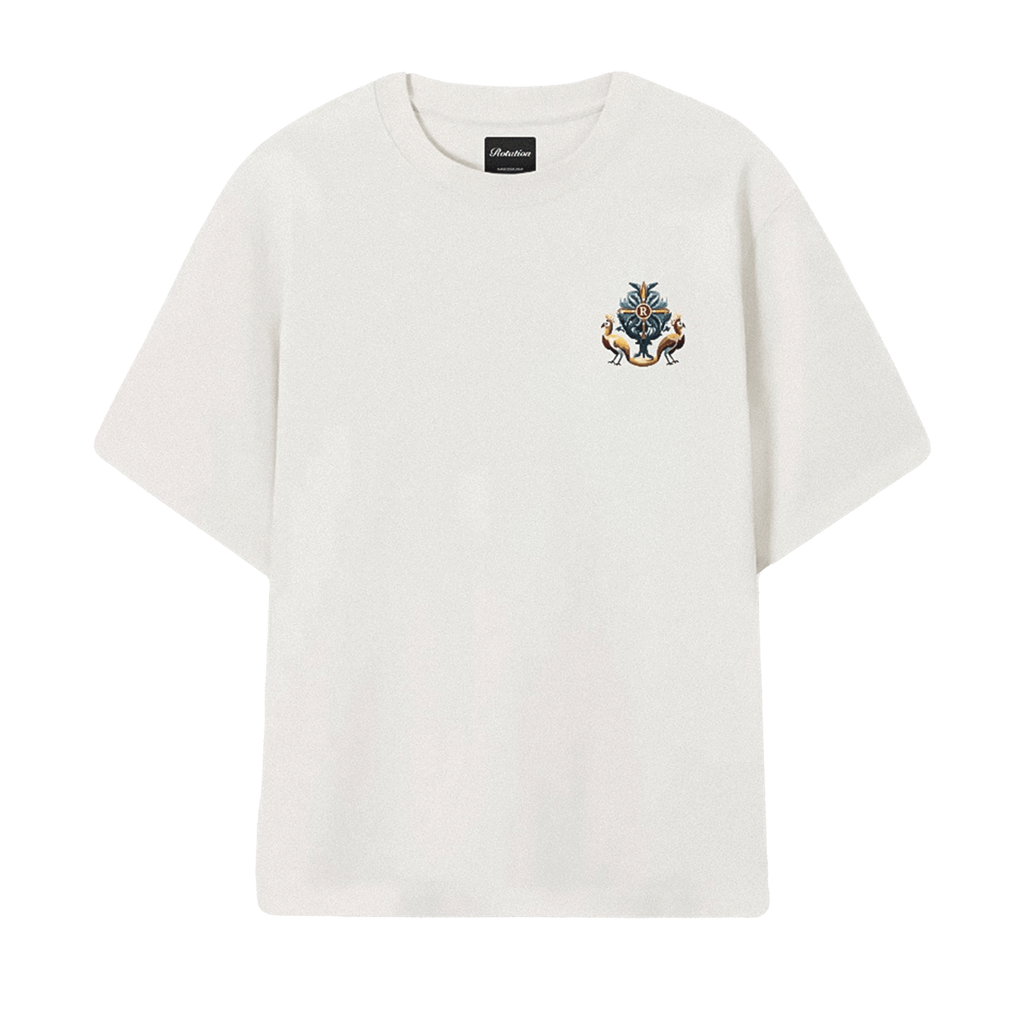 Noble T-Shirt White