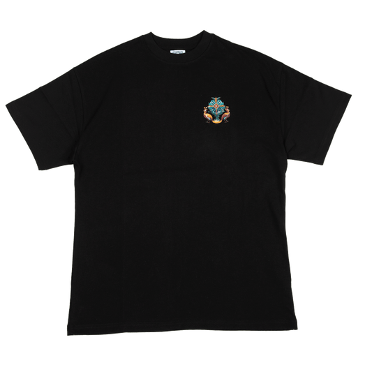 Noble T-Shirt Black