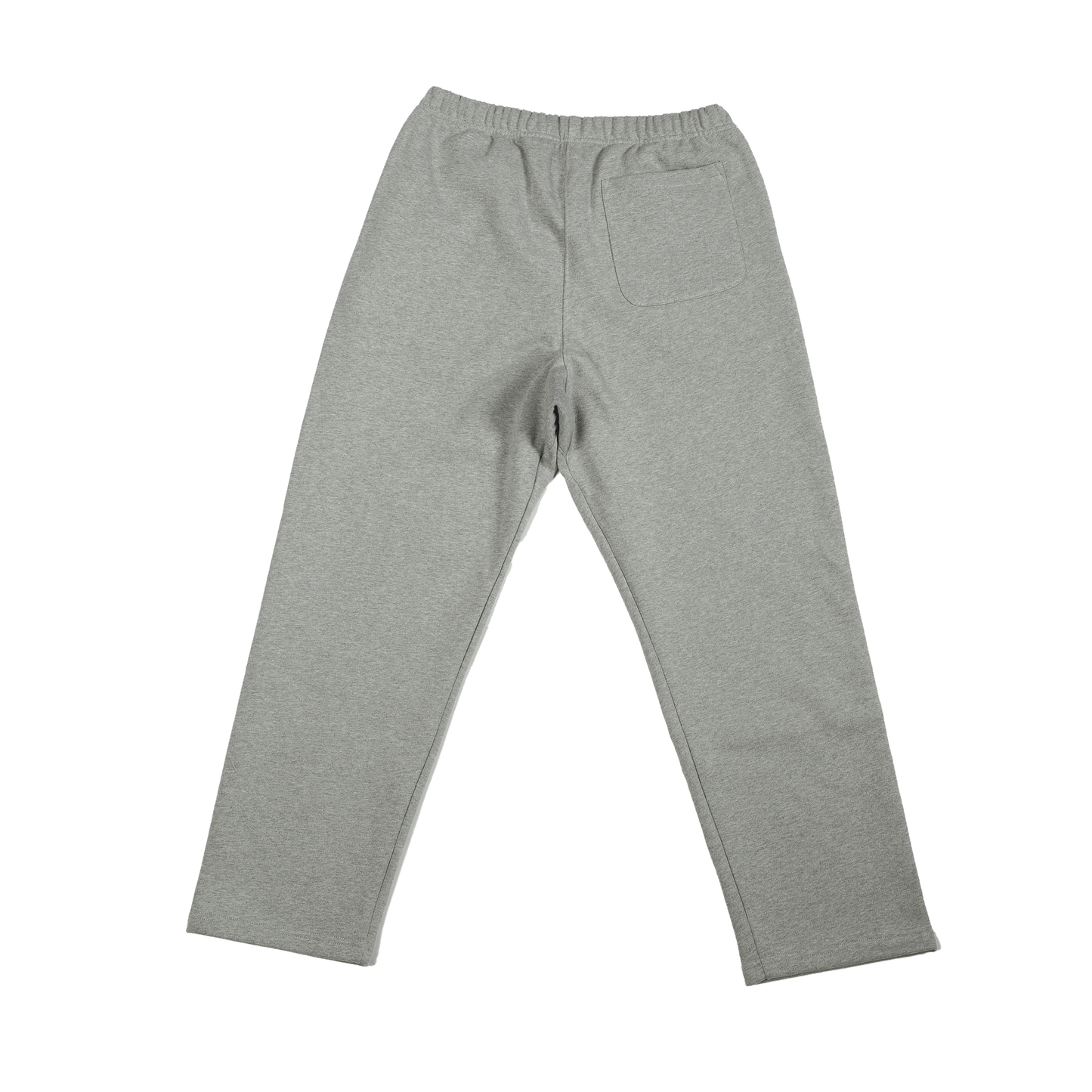 Noble Straight Sweatpants Grey