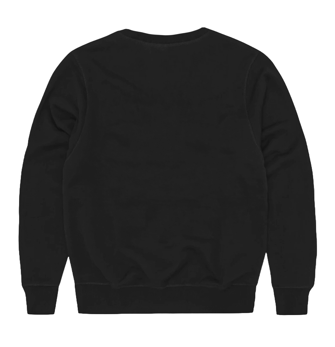 Valentine's Crewneck Black