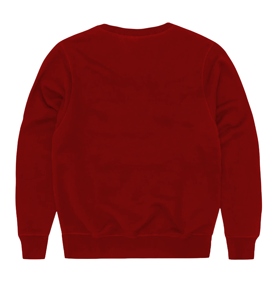 Valentine's Crewneck Bordeaux