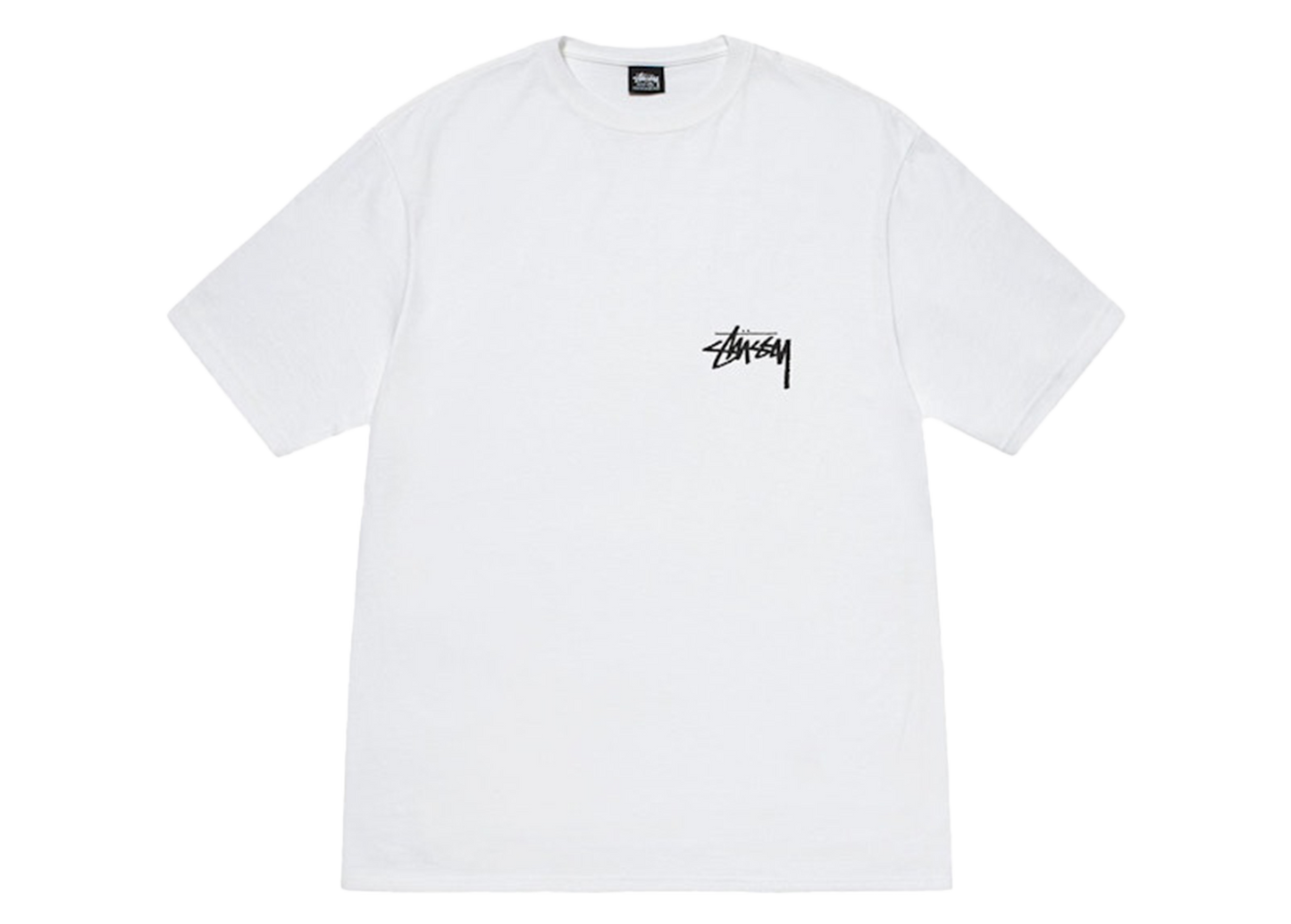 Stüssy Cherry t-shirt White