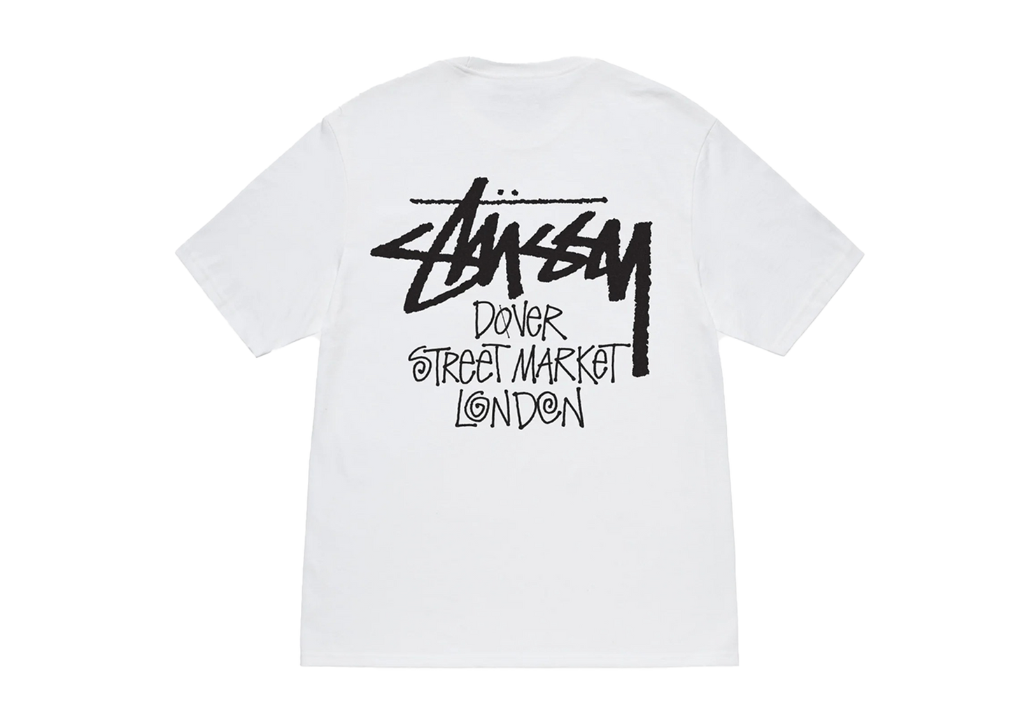 Stüssy dover street market T-Shirt White