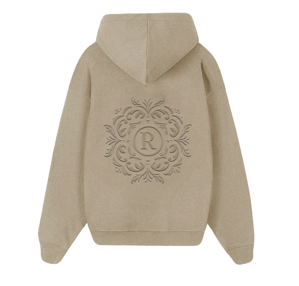 Noble Hoodie Sand