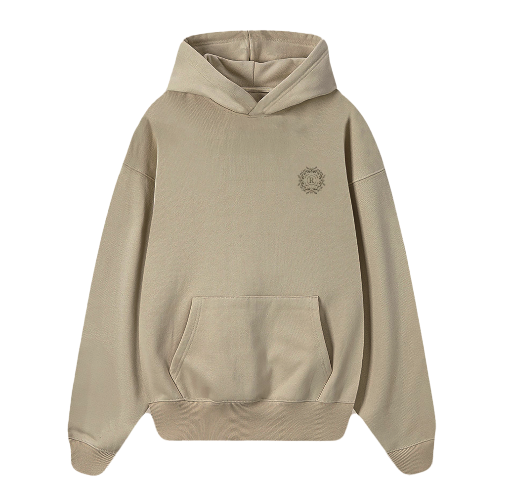 Noble Hoodie Sand