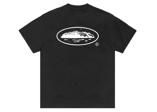 Corteiz OG island Logo t-shirt black