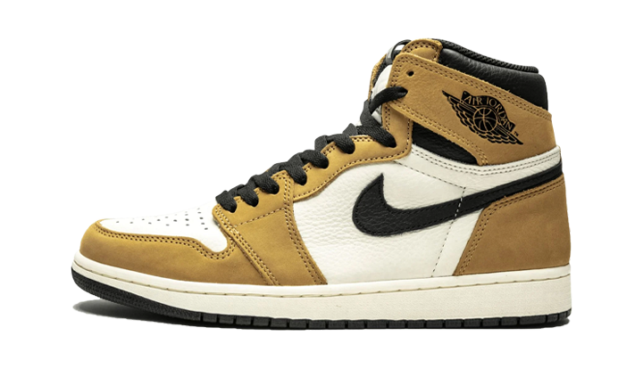 Jordan 1 High Rookie of the Year