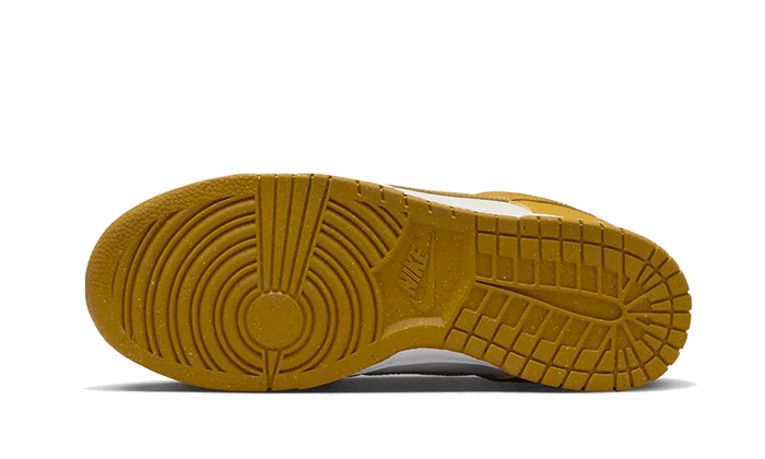 Nike Dunk Low Next Nature Phantom Gold Suede