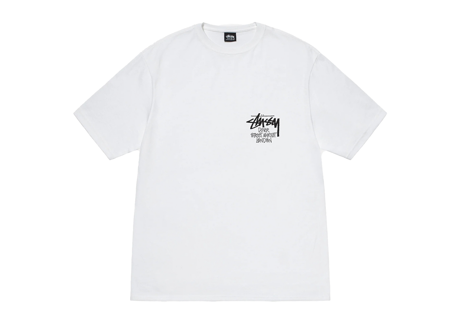 Stüssy dover street market T-Shirt White