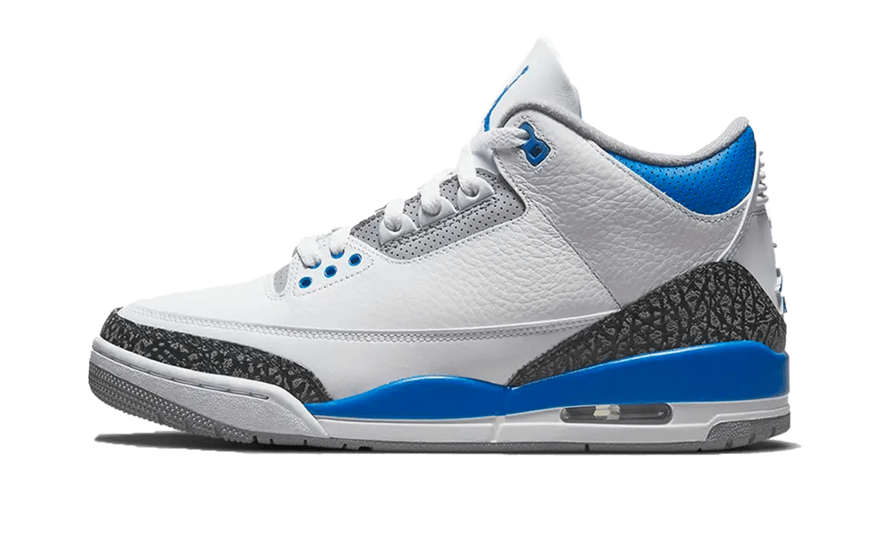 Jordan 3 Racer Blue