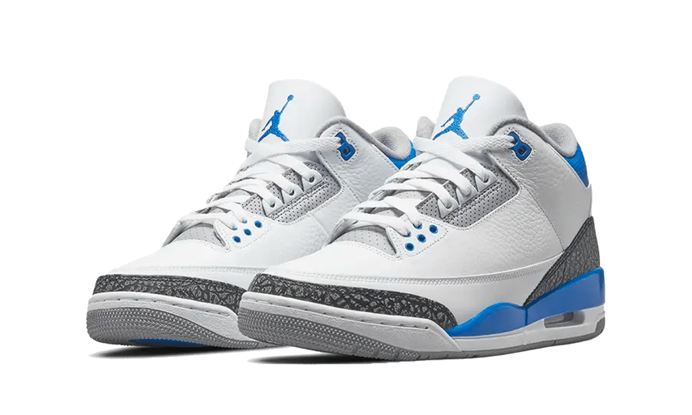 Jordan 3 Racer Blue