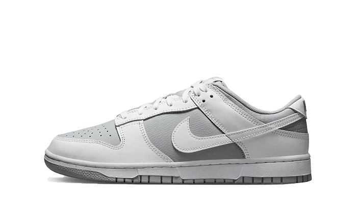 Nike Dunk Low White Grey – Rotation